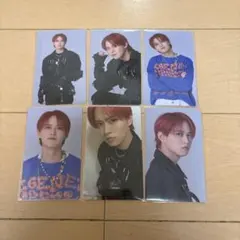 JO1 白岩瑠姫 ラントレ まとめ売り ⑧