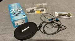 SHURE SE215 Special Edition 有線イヤホンのサムネイル