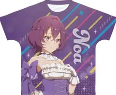 フルグラフィックtシャツ キャラクターグッズ