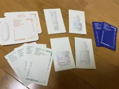 イニスフリー　サンプル　12点セット