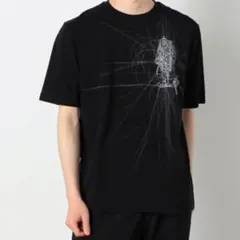 COMME CA ISM，コムサイズム 商品名:京源 プリントＴシャツ「鼓動」のサムネイル