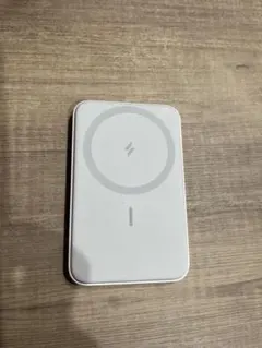 Anker621 ワイヤレス充電器 ホワイト USBケーブル付き シリーズ6