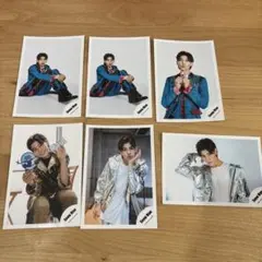 SnowMan ラウール 公式写真 6枚