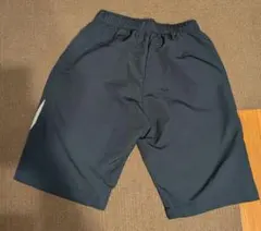 MIZUNO ミズノ スポーツウェア ハーフパンツ ネイビー Sサイズのサムネイル