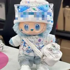 新品未開封●LABUBU着せかえ　ラブブ