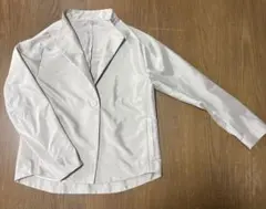 Gabardine K.T ベージュ￼スタンドカラーテーラードジャケット　美品のサムネイル