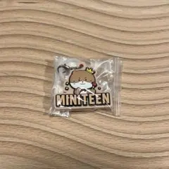 miniteen ぷっくりめじるしアクセサリーディノ