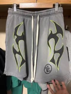 確実正規品　Hellstar Future Flame Shortsのサムネイル