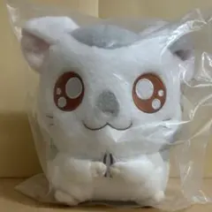 とっとこハム太郎 一番くじ D賞 こうしくん ぬいぐるみ I賞 カードホルダー