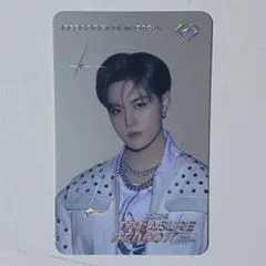 treasure トレジャー DOYOUNG ドヨン トレカ MD ⑮