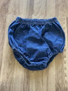 M-kids デニムブルマ Mサイズ