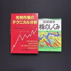 先物市場のテクニカル分析/図解雑学　株のしくみ　値下げ条件有り