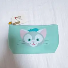 Gelatoni ジェラトーニ　ポーチ 香港ディズニーランド