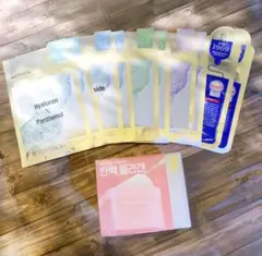 【再値下げしました】MEDIHEALトナーパッド＆フェイスパック10枚セット