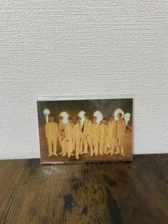 滝沢歌舞伎（Snow Man）ポストカード