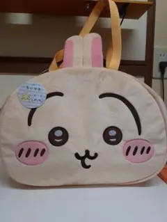 ちいかわ、おかおBIGボストンバック