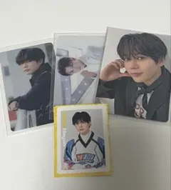 なにわ男子 長尾謙杜 トレカ フォトカード まとめ売り