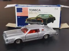 2026年最新】トミカ フォード コンチネンタルの人気アイテム - メルカリ