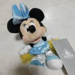 新品　ディズニーストア　ぬいぐるみ　ミニー　チアガール　マスコット 2026年最新】ミニー ぬいぐるみ チアの人気アイテム - メルカリ