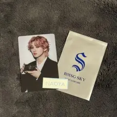 MAZZEL NAOYA ナオヤ クリアトレカ