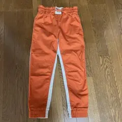 RODEO CROWNS スウェット　パンツ　オレンジ