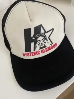 HYSTERIC GLAMOUR トラッカーキャップ