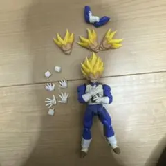 S.H.Figuarts スーパーサイヤ人ベジータ　ドラゴンボールZ