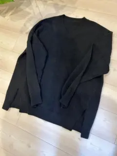 2WAY SAILOR COLLAR KNITのサムネイル