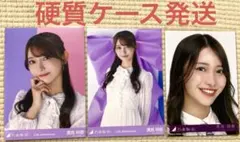 乃木坂46 生写真 黒見明香 12thAnniversary セミコンプ