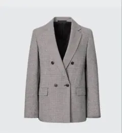 ダブルジャケット テーラードジャケット