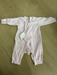 【新品未使用】新生児用 カバーオール