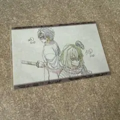 鬼滅の刃 ufotable DINING くじ ポストカードセット 伊黒 実弥