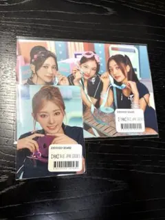 TWICE シーグリ 2025 特典 トレカ ツウィ ポストカード セット