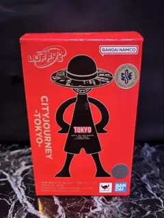 LUFFY's CITYJOURNEY -TOKYO- 　ONE PIECE