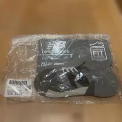新品人気 New Balance スニーカー用フィットソックス XL 27〜29