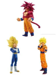 一番くじ　ドラゴンボール　VSオムニバスCROSS A賞 B賞 C賞