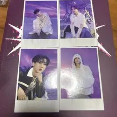 StrayKids 樂star アルバム封入 ヒョンライン