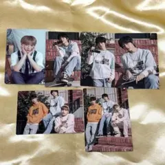 TXT ミニフォト ボムギュ セット