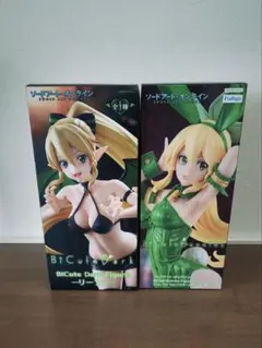 （未開封）BiCute ソードアート・オンライン リーファ