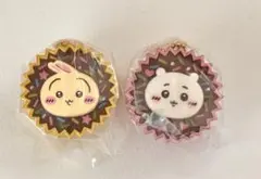 ちいかわ　手作りおやつチャーム　#平成女児チョコ うさぎ　ちいかわ