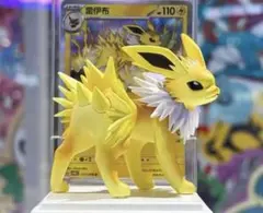 L*a様 海外限定　正規品　ポケモンカード　サンダース　カード　フィギュア L*a様 海外限定 正規品 ポケモンカード サンダース カード フィギュア