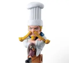 ワンピース　ワンピの実　第二十三海戦　ゼフ２体　カプセル無し