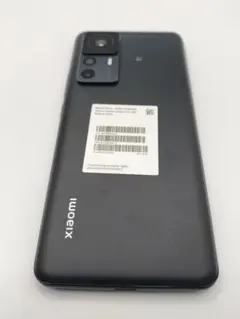 【ジャンク品】Xiaomi 12T Pro 本体 ブラック　SIMフリーのサムネイル