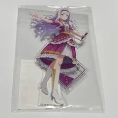 巡音ルカ BIGアクリルスタンド アニメイトカフェ MIKU EXPO 10周年
