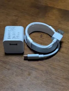 【純正 未使用品】IQOS USB電源アダプターと USB-Cケーブルセット