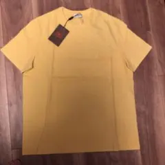 ETRO Milano ペガサス刺繍 Tシャツ イエロー Sサイズ新品タグ付きのサムネイル