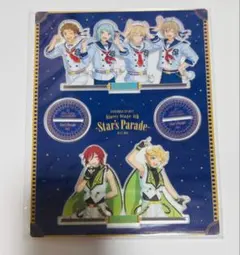 スタステ特典　Ra*bits &Switch アクリルスタンド　あんスタ