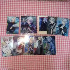 アイナナ 八乙女楽 まとめ売り メタルカード メタカ ウエハース ぱしゃこれ