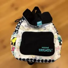 Disney ミッキー リュック ZARAキッズ