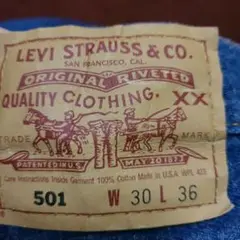 vintage濃紺美品リーバイス90s501アメリカusa製w30levis